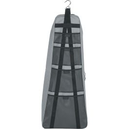 GATOR GCB Funda de Colgar para Guitarra Acústica y Clásica, Gris, Poliéster