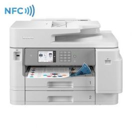 Multifunción A3 Brother MFC-J5955DW WiFi/ Fax/ Dúplex/ Blanca Multifunción A3 Brother MFC-J5955DW WiFi/ Fax/ Dúplex/ Blanca