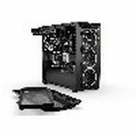 be quiet! SHADOW BASE 800FX Black Midi Torre PC, ATX, Ventana Cristal Templado, Iluminación ARGB FX, Silencioso
