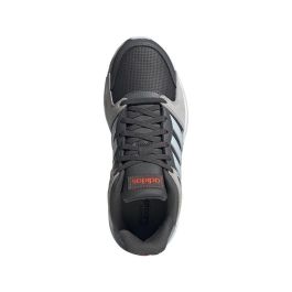 Zapatillas Casual de Mujer Adidas Crazychaos Gris oscuro