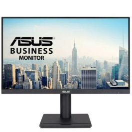ASUS VA24DQFS Monitor 23.8" Full HD IPS 1920x1080 100Hz 1ms - Flicker Free, Low Blue Light, Hub USB, HDMI, DisplayPort, VESA, Ergonómico Negro