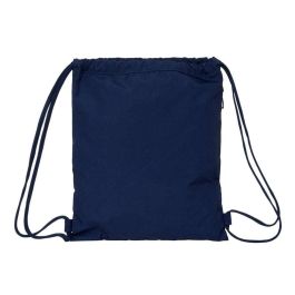 Bolsa Mochila con Cuerdas El Niño Paradise Azul marino 35 x 40 x 1 cm Bolsa Mochila con Cuerdas El Niño Paradise Azul marino 35 x 40 x 1 cm