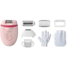 Depiladora eléctrica - PHILIPS - BRE285/00 - Satinelle Precio: 87.5000005. SKU: B15GP3WW8X