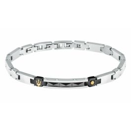 Pulsera Hombre Maserati JM224ATZ35 Acero Inoxidable