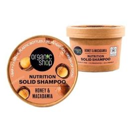 ORGANIC SHOP Champú Sólido Nutritivo con Miel y Macadamia, 60 g Precio: 8.49999953. SKU: SLC-94791