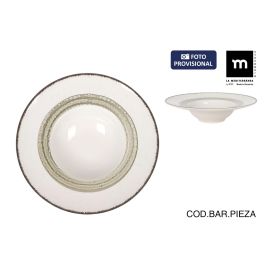Inde Plato Pasta y Risotto Occhio, Diámetro 28 cm, Bari (6 Unidades) Precio: 42.9671. SKU: B1ESNCTEP6