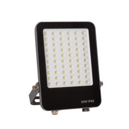 Proyector LED Exterior 50W 5500Lm IP66 6000ºK 120º [1916-FL-EC-50W-CW]