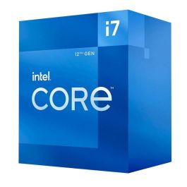 Intel Core I7-12700 Processor C/Ventilador 2.10/4.90Ghz BX8071512700