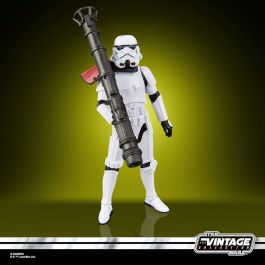 HASBRO Figura Star Wars Jedi Survivor Rocket Launcher Trooper 9,5cm Articulada con Accesorios