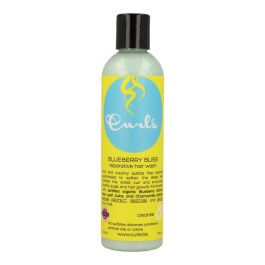 Curls Blueberry Bliss Hair Wash Champú Reparador Humectante sin Sulfatos 236 ml Precio: 15.98999996. SKU: S4258303