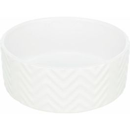 Comedero para Perro Trixie T25025 Blanco Ø 20 cm 1,6 L Precio: 18.79000046. SKU: B13Q7DDNTY