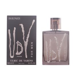ULRIC DE VARENS For Men Eau de Toilette 100 ml Vaporizador Precio: 8.49999953. SKU: B1B5ARVE48