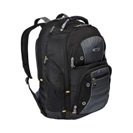 Targus Mochila Driffter para portátil de hasta 15.6", 32 litros, Gris/Negro Precio: 67.50000004. SKU: S7763106