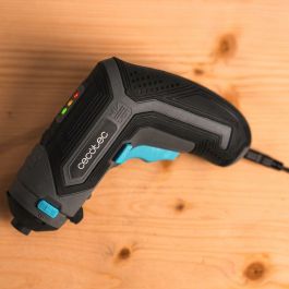 Atornillador eléctrico Cecotec PowerGyro 3500 Angle Set