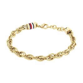 Pulsera Hombre Tommy Hilfiger 2790500 Plata de ley 925 Dorado Precio: 85.88999991. SKU: B1G8G8S2CN