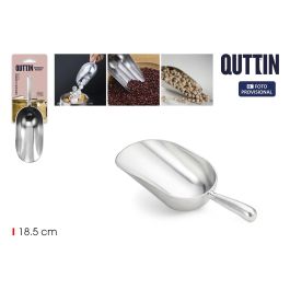 Pala Medidora de Aluminio 18.5 cm Quttin - Inde (24 Unidades) Precio: 37.94999956. SKU: B17D4BKLGA