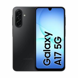 Smartphone Samsung Galaxy A17 5G 6,7" Octa Core 4 GB RAM 128 GB Negro