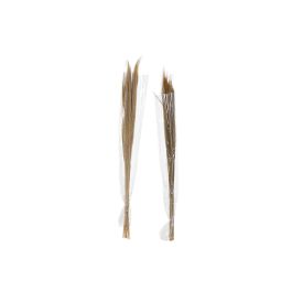 Ramo Cottage DKD Home Decor Natural Blanco 7 x 118 x 7 cm (12 Unidades) Ramo Cottage DKD Home Decor Natural Blanco 7 x 118 x 7 cm (12 Unidades)