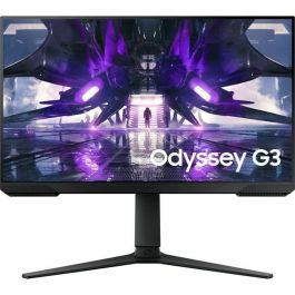 Monitor Gaming Samsung Odyssey G3 S24AG320NU/ 24"/ Full HD/ 1ms/ 165Hz/ VA/ Negro Precio: 143.49999961. SKU: B1DCY9K2XF