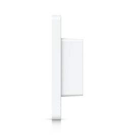 Ubiquiti Soporte de Pared para Caja, Puerto RJ45 10/100 MbE, PoE+, IP55, Policarbonato, Aleación de Aluminio, Blanco