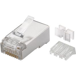 MicroConnect Modular Plug MP8P8C Shielded CAT6 50pcs MicroConnect Modular Plug MP8P8C Shielded CAT6 50pcs Precio: 9.89000034. SKU: B123NFN85D
