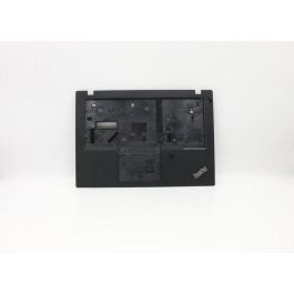 Lenovo Solo C cover for Lenovo ThinkPad L480, includes integrated fingerprint reader for enhanced security, durable mechanical assembly. Lenovo Solo C cover for Lenovo ThinkPad L480, includes integrated fingerprint reader for enhanced security, durable mechanical assembly.