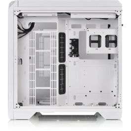 Carcasa para PC - THERMALTAKE - View 51 TG ARGB - Carcasa sin fuente de alimentación - Torre grande - Formato E-ATX - Blanco (CA-1Q6-00M6WN-00)