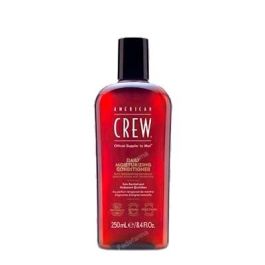 American Crew Acondicionador Hidratante Diario para Hombres 250ml - Restaura, Fortalece y Protege Cabello Normal a Seco Precio: 16.89000038. SKU: B183ZQ5PAP