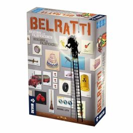 Juego Mesa Belratti Precio: 19.94999963. SKU: B1E45QZE5N