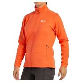 Chaqueta Deportiva para Mujer +8000 Nerta Naranja
