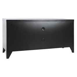 Mueble Tv Vintage DKD Home Decor Negro 40 x 58 x 120 cm