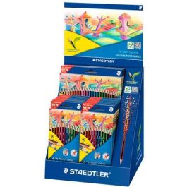 Staedtler Lápices De Colores Wopex Ecológico C-Surtidos Expositor C12-20 Unidades Precio: 80.50000046. SKU: B12MEJ88TT