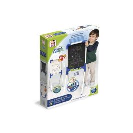 Pizarra junior reversible 37x32x85 cm incluye 12 piezas Pizarra junior reversible 37x32x85 cm incluye 12 piezas
