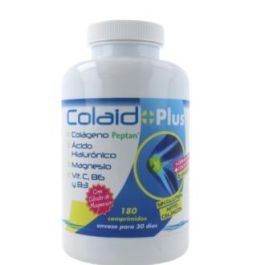 Colaid Plus Colageno,Ac.Hialuronico 180Comp. Precio: 23.4999996. SKU: B1GNWWH5N4