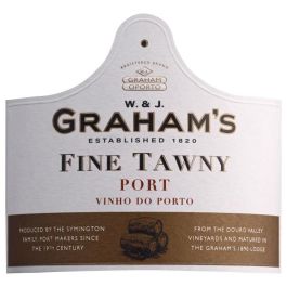 Graham's - Fine Tawny - Oporto - 19,0% vol. - 75 cl Graham's - Fine Tawny - Oporto - 19,0% vol. - 75 cl