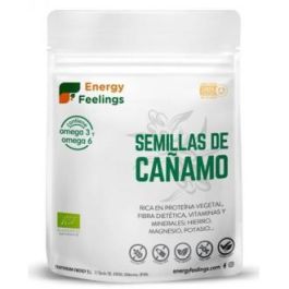 Cañamo Semilla 200Gr. Eco Vegan Sg Precio: 5.5. SKU: B1EGECNDCS