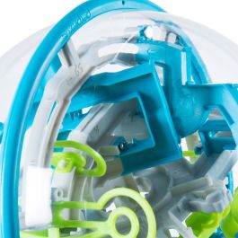 Spin Master 6053147 Perplexus Rebel Laberinto 3D con 70 Obstáculos - Rompecabezas de Habilidad para Niños +6 años