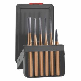 Juego de botadores cilíndricos ATM Dorado 6 Piezas Precio: 30.68999956. SKU: B1D5B7XKRB