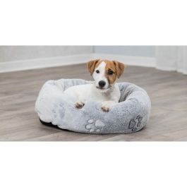 Cama para Perro Trixie Nando Gris claro 50 × 40 cm