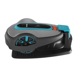 GARDENA Robot Cortacésped Mähroboter smart SILENO life para 1000 m², 22 cm Ancho de Corte, Cortacésped Robótico, Función Smartmow, 4 Ruedas