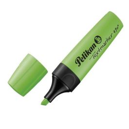 Marcador Fluor Pelikan Textmarker 490 Verde (814096) 10 unidades Precio: 7.49999987. SKU: B1K5ENYL2V