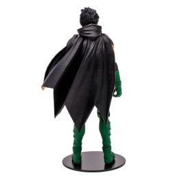 Figura Mcfarlane Dc Multiverse Damian Wayne Figura Mcfarlane Dc Multiverse Damian Wayne