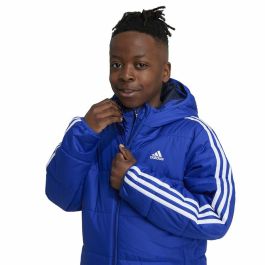 Chaqueta Infantil Adidas Essentials 3 Bandas Padded