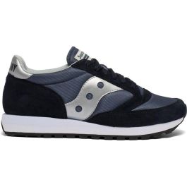 Zapatillas Casual Hombre Saucony Jazz 81 Azul oscuro 42