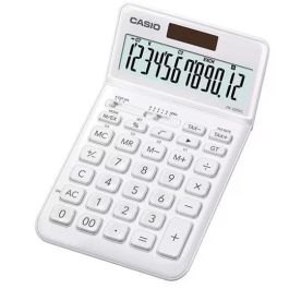 Calculadora Casio JW-200SC-WE Blanco Plástico Calculadora Casio JW-200SC-WE Blanco Plástico Precio: 21.49999995. SKU: S0369373