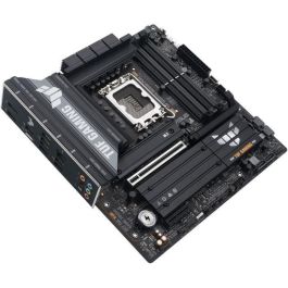 Asus TUF GAMING B860M-PLUS 90MB1JW0-M0EAY0 Placa Base Socket 1851 DDR5 PCIe 5.0 Micro ATX