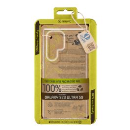 Muvit Funda Recycletek para Samsung Galaxy S23 - Ecológica y Reciclable Precio: 18.49999976. SKU: B1GP5YQDCN