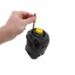 FARTOOLS PRO 110168 AFF 70 Estación de Afilado de Taladros 70W | Sacapuntas de Metal para Brocas 3-10mm | Resultados Profesionales