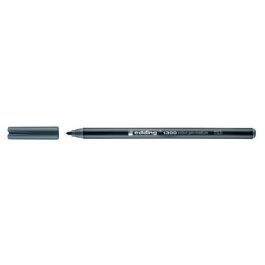 Rotulador Fibra Edding 1300 Gris 10 unidades Precio: 8.49999953. SKU: B1JBSP8WCZ