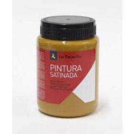 La Pajarita Témpera Escolar Bote De 35 mL Satinada Rojo Teja L-30 Precio: 1.68999974. SKU: B17LF5FVZJ